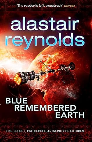 Blue Remembered Earth