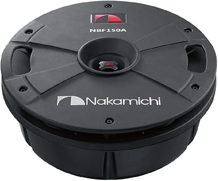 nakamichi underseat subwoofer