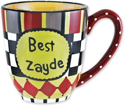 Best Zayde Kosher Mug Sweetnes