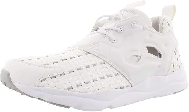 reebok furylite blanche