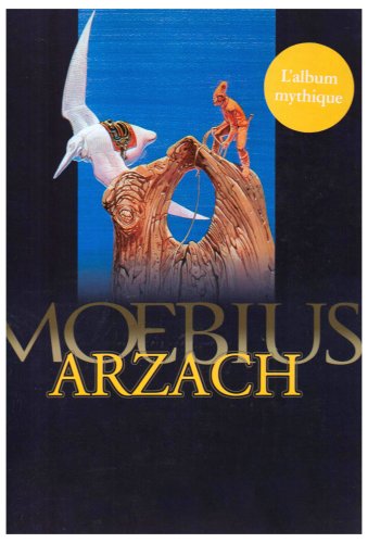 Arzach by 