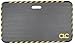 CLC Custom Leathercraft 303 Large Shock Absorption Kneeling Pad, 1 in x 28 in. , 16 x 28-Inches , Black