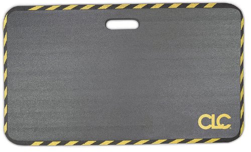 CLC Custom Leathercraft 303 Large Shock Absorption Kneeling Pad, 1 in x 28 in.