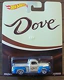 hot wheels DOVE real riders '49 ford F1 RARE