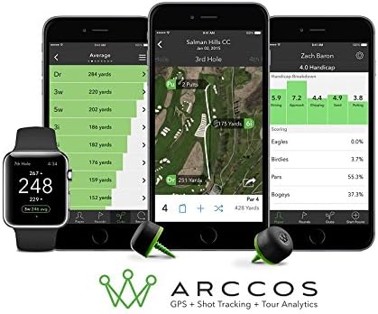 arccos apple watch 4