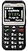 Snapfon ezTWO 3G Cell Phone with 1 Year of snapMobile Service (900 Minutes)