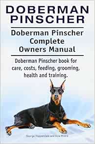 doberman grooming