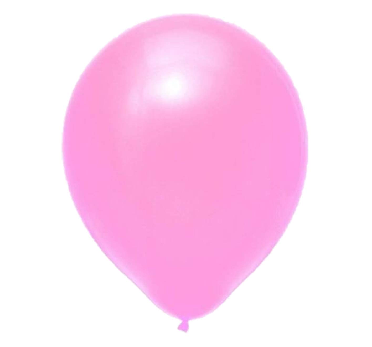 Folat 19102 Pink Balloons 30 cm-50 Pieces