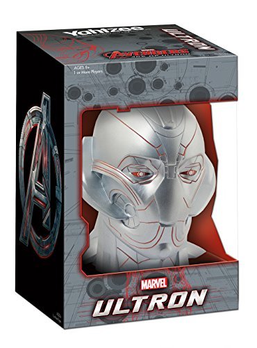 Yahtzee: Avengers Age of Ultron Board Game