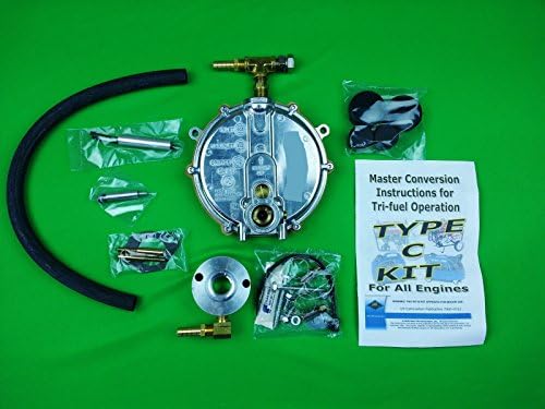 Kit for Honda Gas Generators LARGER Honda Propane Generator Tri-Fuel Conversion