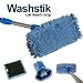 Real Clean Microfiber Wash Mop Stik Kit primary