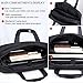 18 Inch Laptop Bag Laptop Briefcase for Men Women, Travel Briefcases with Organizer, Expandable Business Office Bags, XXL Waterproof Messenger Shoulder Bags for Fit to 17.3 Inch Notebook