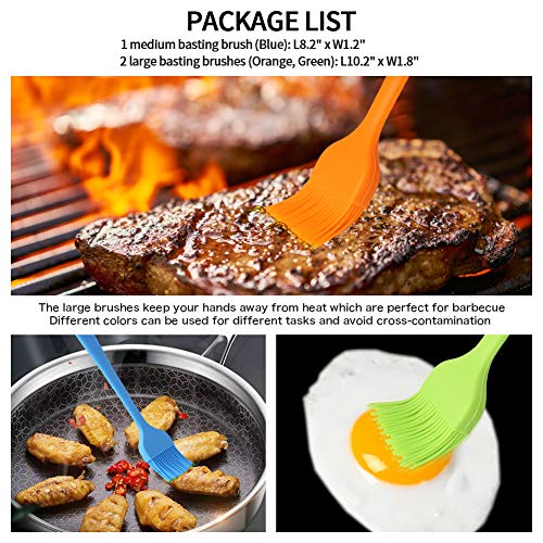 5 Basting+Resistant+Brushes+Marinades+Dishwasher