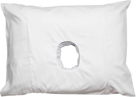 The Original Pillow With A Hole Your Ear S Best Friend For Ear