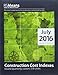 Rsmeans Cci July 2016 (Means Construction Cost Indexes) by 