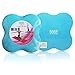 My Way Fitness Yoga Knee Pad by MWF – Works Best with Your Yoga Mat - Kneeling Support for Yoga & Pilates Exercise – Thick Yoga Knee Pads Cushion for Your Knees, Elbow and Head - ONE Piece
