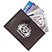 RFID Blocking Credit Cards Sleeve - ProTechPro - Carbon Fibre Material