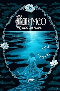 Livro Lihyro — O lago das almas