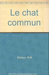 Le  chat commun