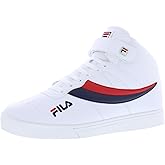 Fila Mens Everyday Sport Athletic Casual High-top Vulc 13 Mid Lace Up Sneaker Shoes