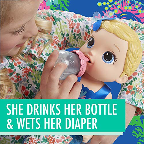5 Baby+Alive+Shimmer+Splash+Mermaid