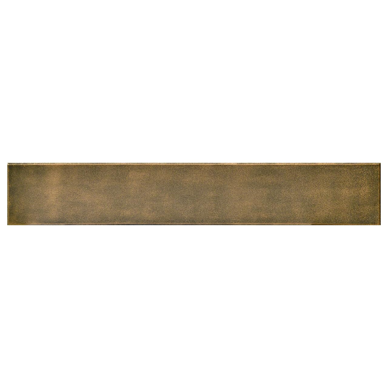 Photo 1 of A La Maison Ceilings WPab-12 Hand Painted Foam Wood Ceiling Planks 39 in x 6 in, Antique Brass, Pack of 12