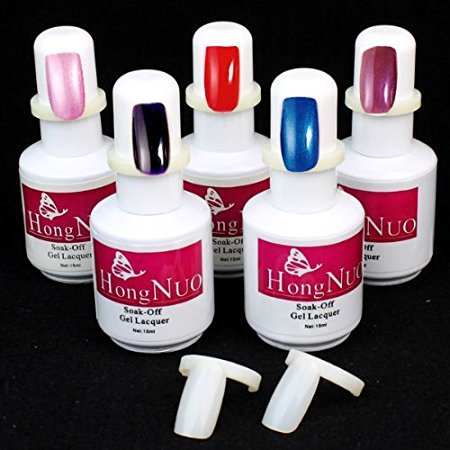 100pcs Polish UV Gel Color Pops Display Ring for Nail Art Color Chart Tool