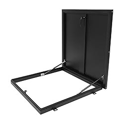 Roof Hatch, Galvanized Powder Coated Steel Roof