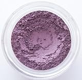 Glamour My Eyes Matte Velvet Mineral Eyeshadow - Soft Plum - Large