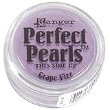 Ranger Perfect Pearls Pigment Powder 0.25oz - Grape Fizz