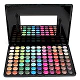 GoYe Professional 88 Colors Eyeshadow Palette Matte Shimmer Cosmetics Set Eye Makeup Combination Pallet