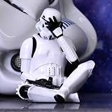 Nemesis Now Original Stormtrooper Three Wise Sci-Fi See No Evil Multicolour One view 6