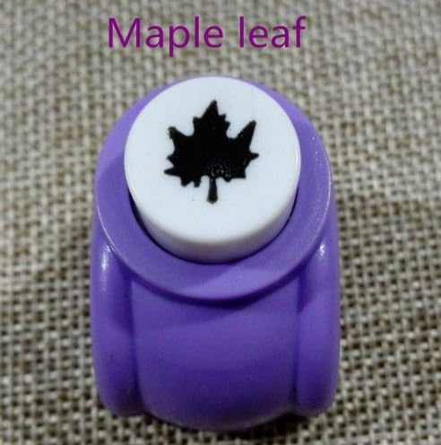 Mini Shape Puncher (Maple Leaf)