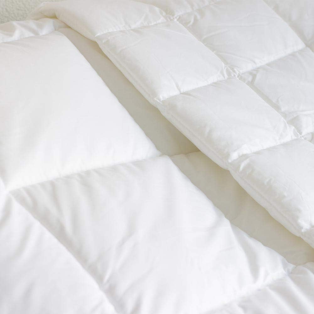 Billerbeck S20 Fibre Duvet and Designs, Cotton, White, 135 x 200 cm - Image 3