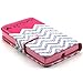 Lumia 435 Case, Enjoy Sunlight Microsoft Lumia 435 Case [Kickstand Feature] Luxury Wallet PU Leather Folio Wallet Flip Case Cover Built-in Card Slots for Microsoft Nokia Lumia 435 Case[Waves Smile] with 1 Stylus Pen