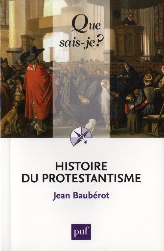 Histoire du protestantisme