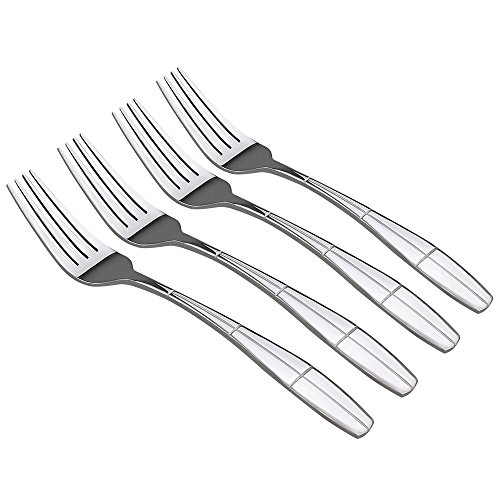 Eagrye Stainless Steel Dinner Forks, Table Fork, Set of 12 - Thumbnail 7
