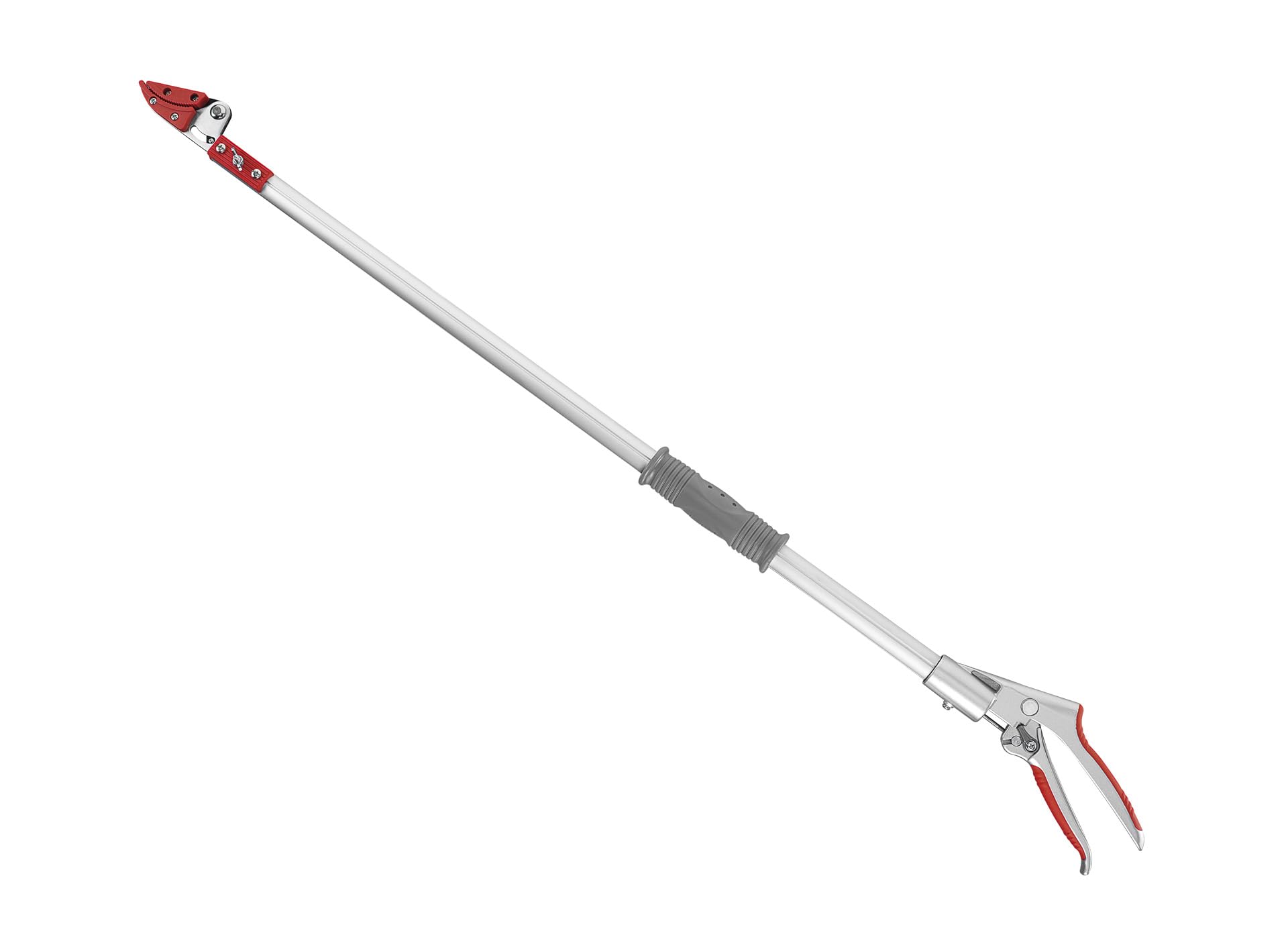 AUSONIA - 35082 Long Reach Pruner Pruning Shears Scissors Tree Branches CM 100