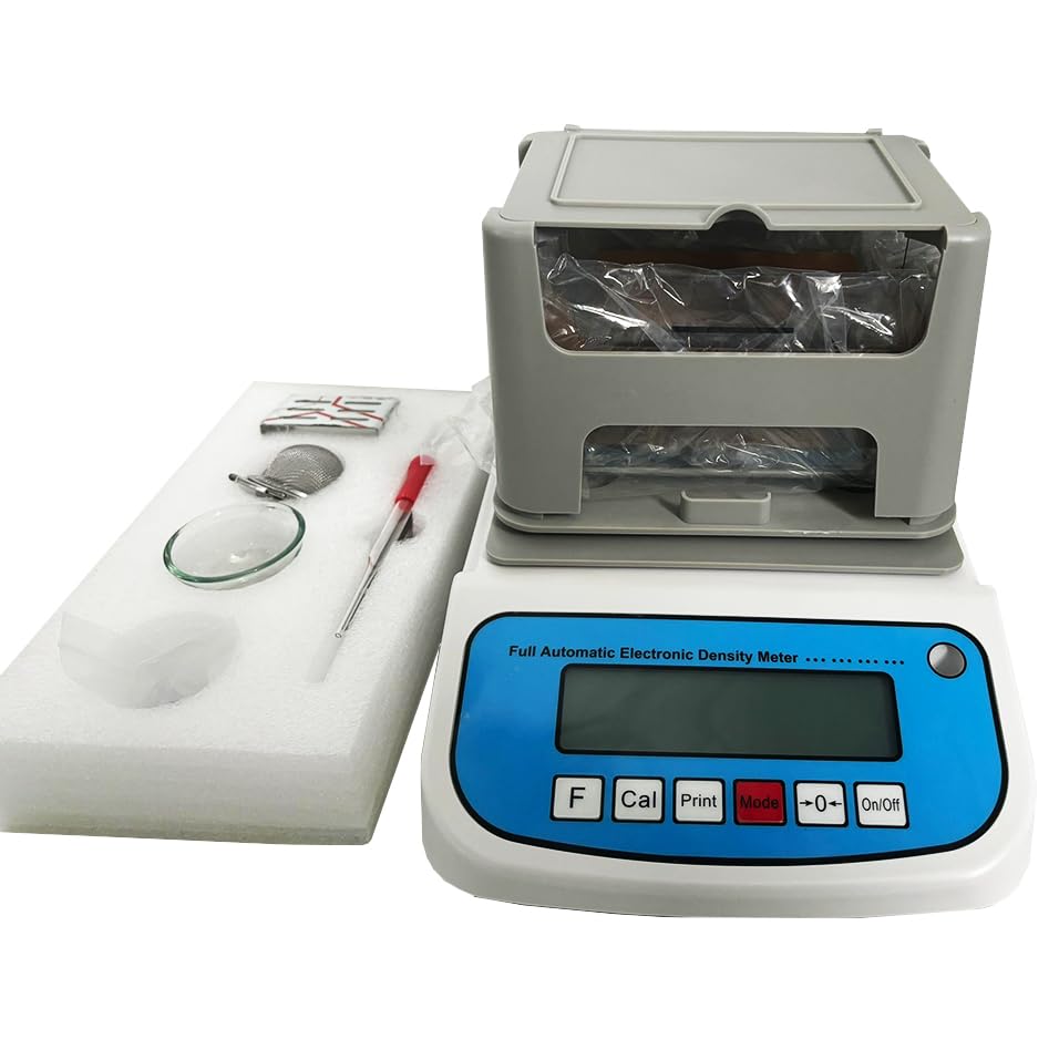 Digital Solid Density Meter With Max Range 300g Soild Densimeter Digital solid density meter with max range 300g soild densimeter