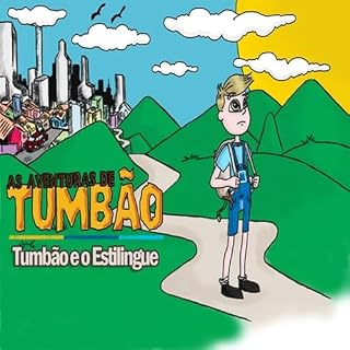 Livro Tumbão E O Estilingue