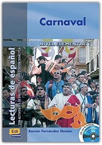 Download Carnaval (1CD audio) PDF