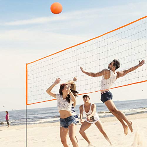 image for Max4out Professional Sports Volleyball Net for Indoor or Outdoor Sport