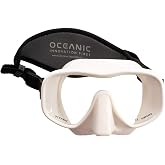 Oceanic Shadow Mask Special Edition Colors Scuba Diving Snorkeling Mask