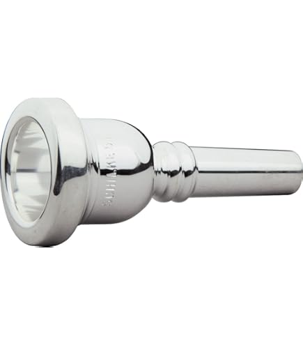 Amazon.com: Schilke Trombone Mouthpiece - 51D : Musical Instruments