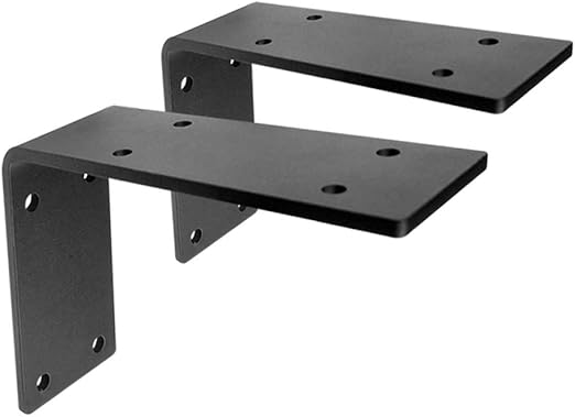 Rechtwinklige Halterung,Regalträger,Wand Montiertes Lagerregal