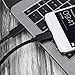CableCreation USB C to USB C Cable 60W 3A Fast Charging, 10ft Type C to Type C Cord, Compatible with MacBook Pro 13inch, MacBook 12inch,iPad Pro, Galaxy S20/S10/S9/S9+, Note 10 9 8, 3M/ Black