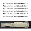 Shaddock-Fishing-75CM-18CM-Glow-Soft-Fishing-Octopus-Squid-Skirts-Lures-Tackle-Fishing-Lure-Fish-Fluke-Lures-Luminous-Baits-Pack-of-8-20PCS