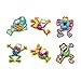 Trend Enterprises Inc. Frog Tastic Accents Mini Size Variety Pack