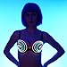 Electric Styles Light Up Bra - Hypnotized