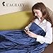 Weighted Blanket (48x72-15, Navy Blue)
